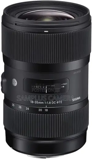 18–35mm F1.8 Dc HSM