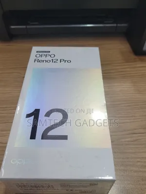New Oppo Reno12 Pro 512 GB Purple