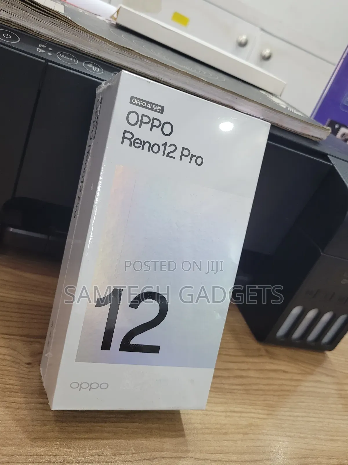 New Oppo Reno12 Pro 512 GB Purple