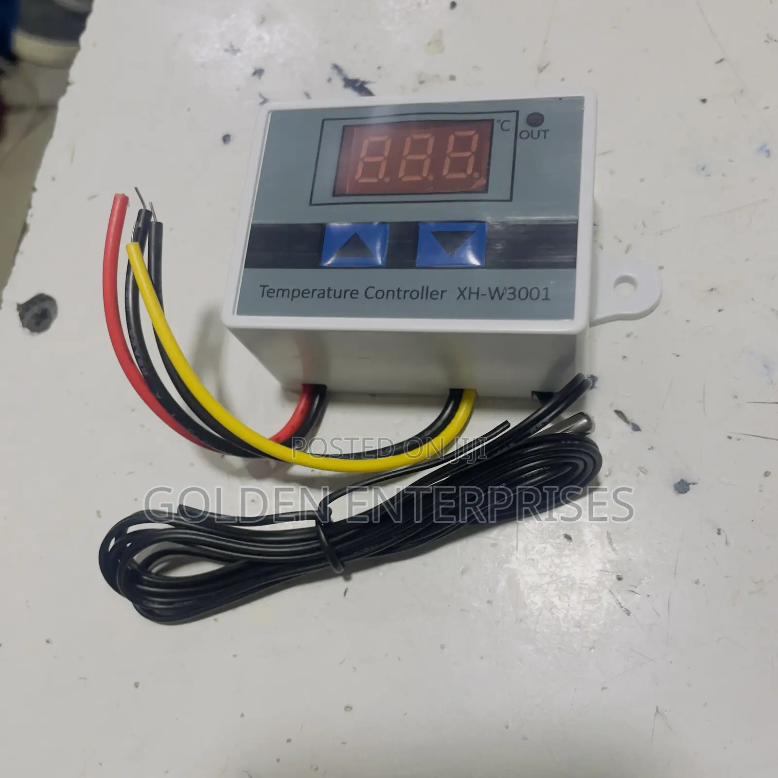 Xh-W3001 Digital Temperature Controller