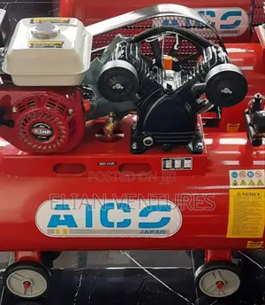 New 150 Litres Petrol Powered Air Compressor