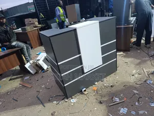 Office Reception Desk Available