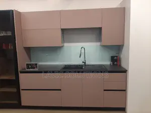 Kitchen Cabinets,Countertops and Fittings