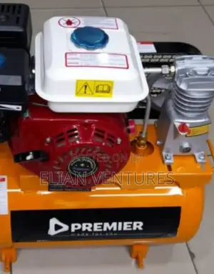 Top Best 25 Litres Petrol Powered Air Compressor