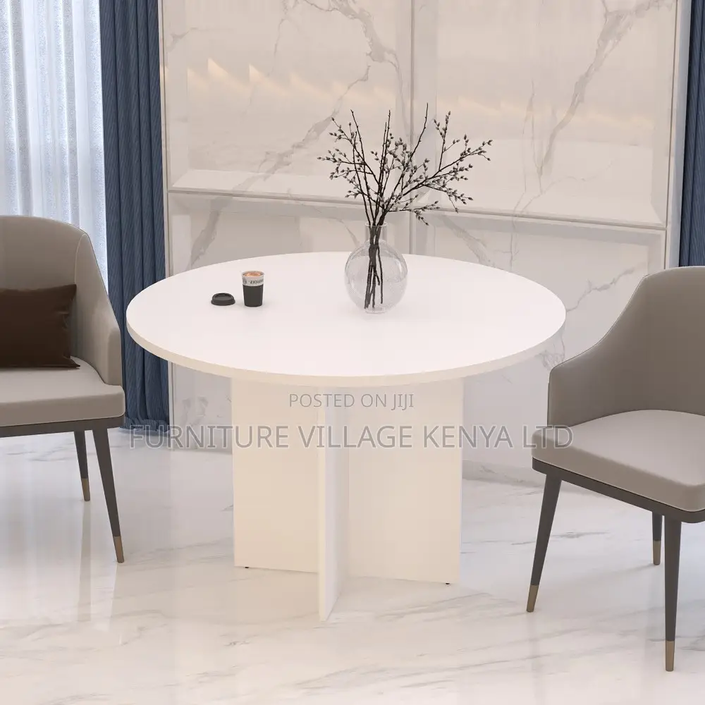Office Table; 1200mm Round Meeting Table
