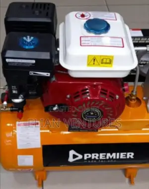 Top Quality 25 Litres Petrol Powered Air Compressor