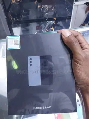 Samsung Galaxy Z Fold 5 256 GB Black