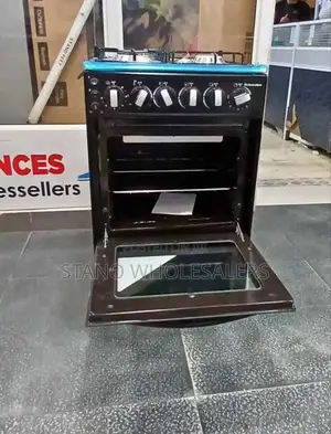 3+1 Electromate Standing Cooker+ Electric Oven