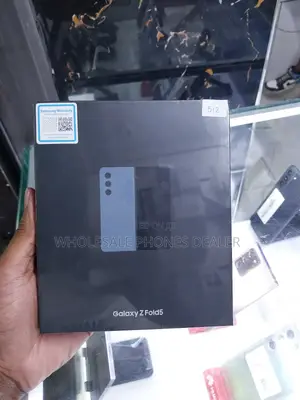 Samsung Galaxy Z Fold 5 512 GB Black