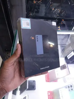Samsung Galaxy Z Fold 5 512 GB Black