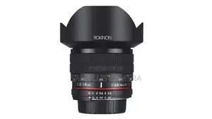 Rokinon 14mm F2.8 Full Frame Ultra Wide Angle Lens (Canon Ef)