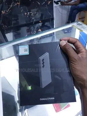 Samsung Galaxy Z Fold6 512 GB Silver