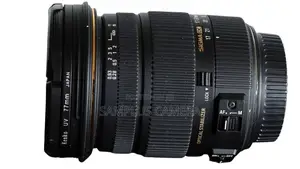 Sigma 17-50 Mm F2.8 Dc Ex HSM
