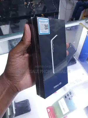 Samsung Galaxy S25 256 GB Black