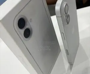 New Apple iPhone 17 256 GB White