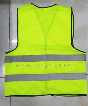 Quality Reflective Vest