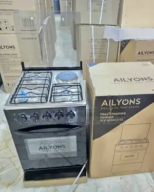Ailyons 60 by 60 Standing Cooker Saya/76