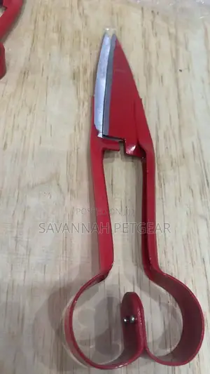Pruning Shear Handheld Gardening Gadget Alpaca Shear for Orchard