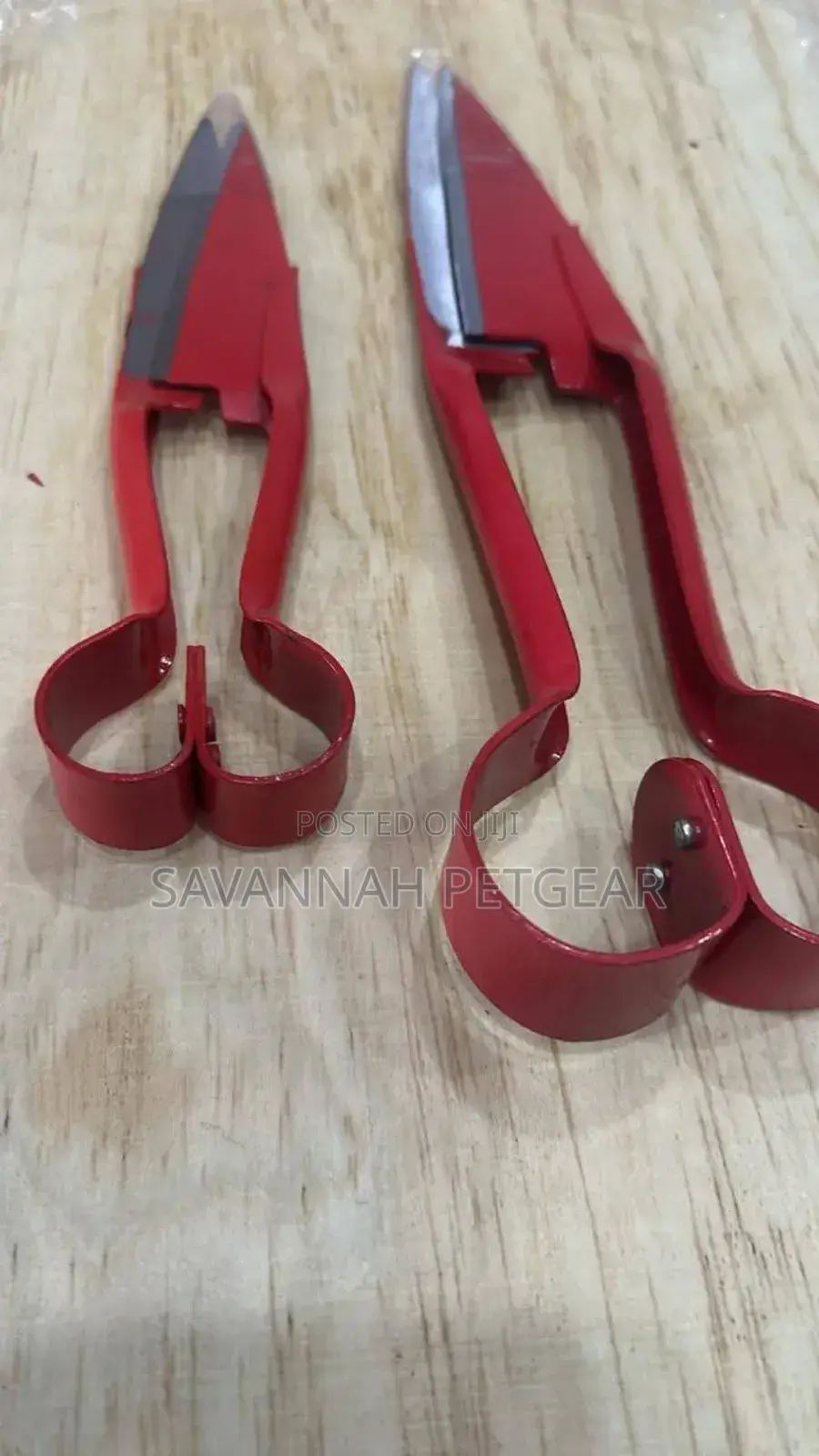 Pruning Shear Handheld Gardening Gadget Alpaca Shear for Orchard