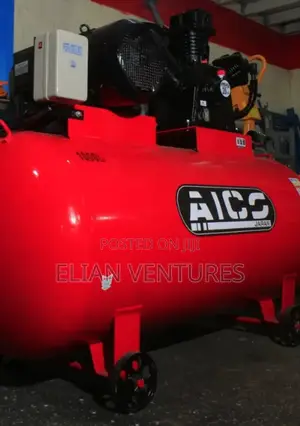 Heavy Duty 1000 Litres Air Compressor Electric