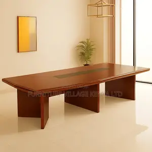 Boardroom Table; 3.5m Executive Boardroom Office Table
