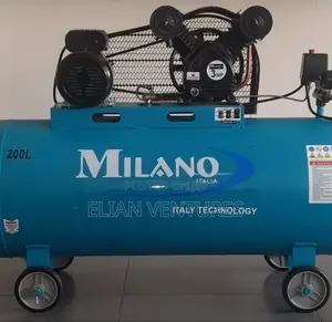 New Arrival 200 Litres Air Compressor Electric