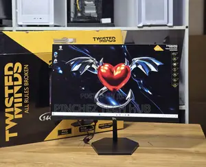 Twisted Mind Gaming Monitor Brand New 144hz Refresh Rate