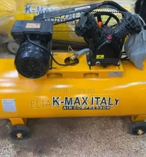 Brand New 150 Litres Air Compressor Electric