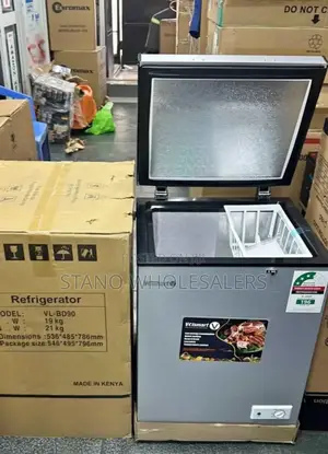 Restocked Volsmart 90 L Freezer Fl90