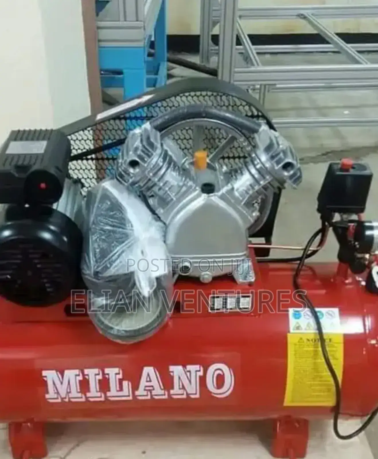 Top Quality 100 Litres Air Compressor Electric