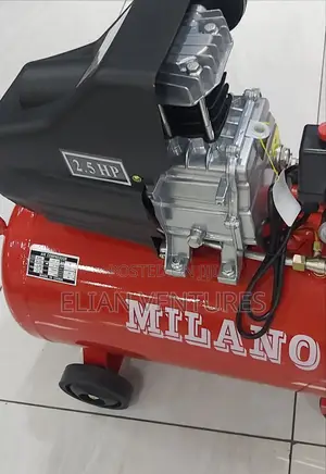 Best Brand 50 Litres Air Compressor Electric