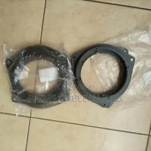 Car Speakers Bracket Mount Plate for Toyota 6.5 Inches Front and Rear