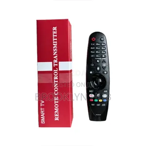 Lg Smart Tv Remote Control With Voice Control Scroll Wheel