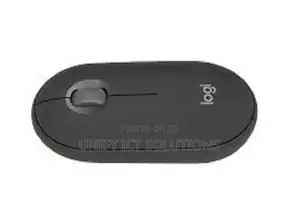 Logitech M350s Pebble Bluetooth Mouse - Tonal White - 910-007013
