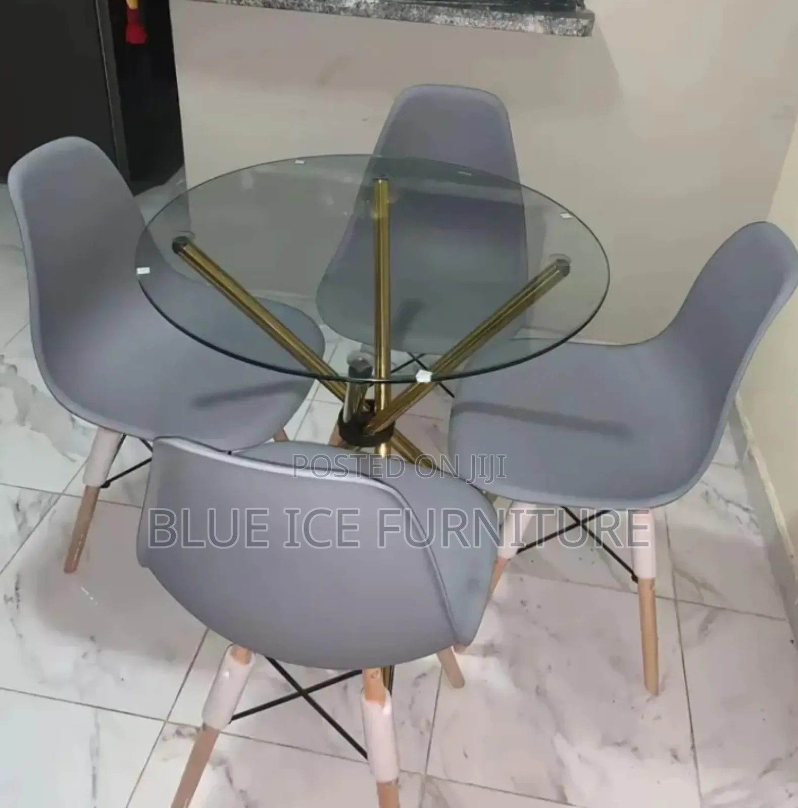 All Eames Table And Chairs