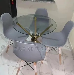 All Eames Table And Chairs