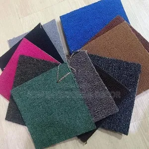 Wall to Wall Carpets for Office Upgrade With Transition Locks