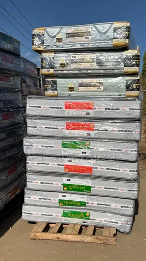 Bobmil Pillowtop Orthopedic Spring Mattresses + Free Quick Delivery!!!