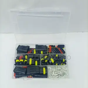 Electrical/Automotive .Waterproof Connectors Kit