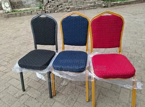 Executive Conference Chair Available In Blue And Red Colour