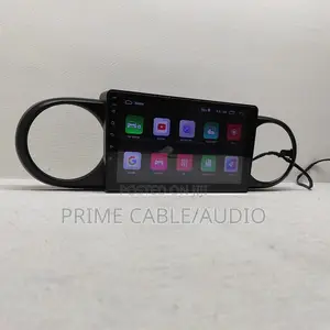 Toyota Rumion Fitted With 9 Inch and Frame