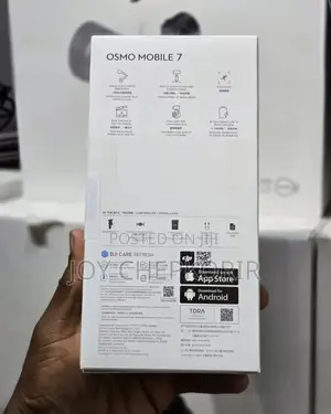 Dji Osmo Mobile 7