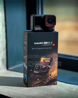 Insta360 Ace Pro 2 – Shoot Bold. Shoot Pro