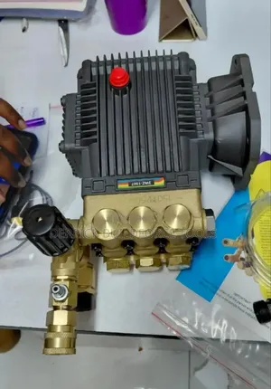 1507 Carwash Pump for Hisaki/Pioneer 3450psi