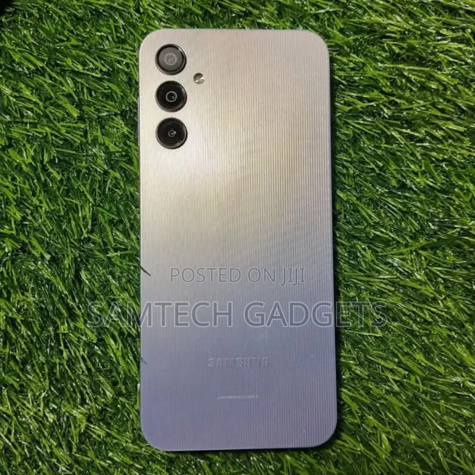 Samsung Galaxy A14 128 GB Silver