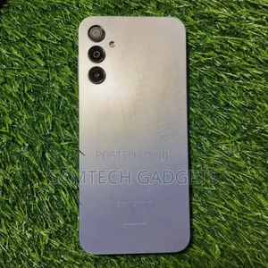 Samsung Galaxy A14 128 GB Silver