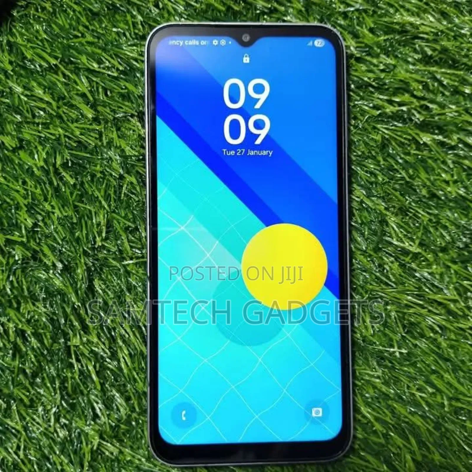 Samsung Galaxy A14 128 GB Silver