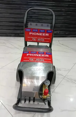 Pioneer 4400psi High Pressure Car Washer Machine