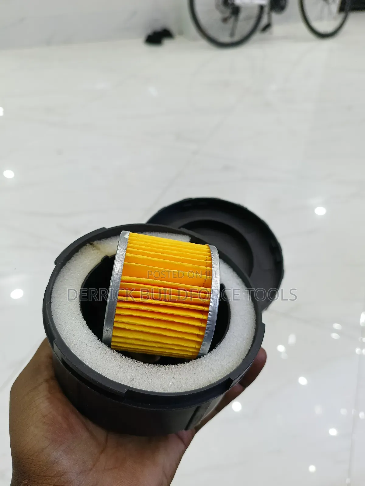 90mm Compressor Air Filter