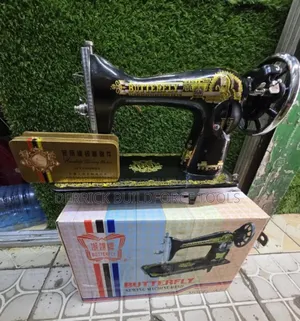 Butterfly Sewing Head Machine